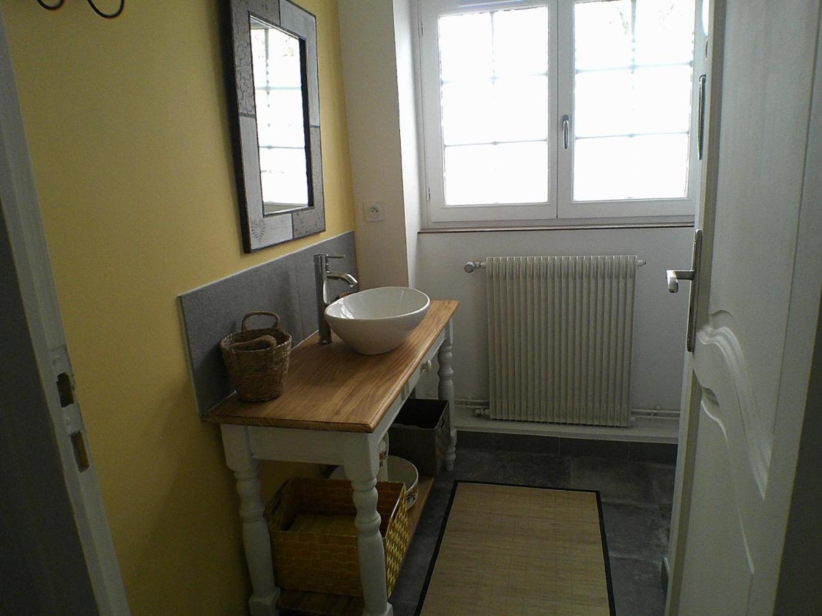Le Clocooning Chambres D'Hotes Chez L'Habitant Billy (Allier) Exterior foto
