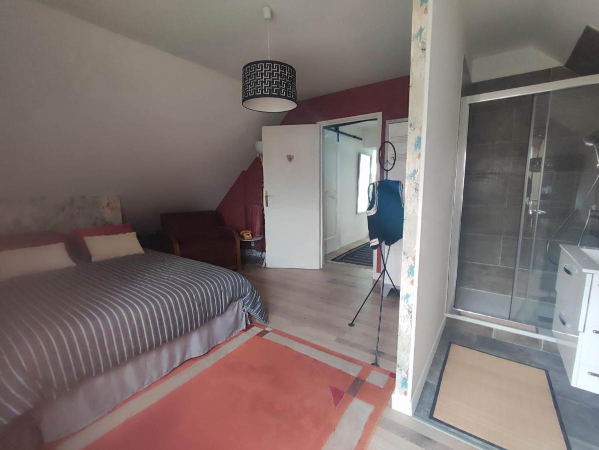 Le Clocooning Chambres D'Hotes Chez L'Habitant Billy (Allier) Exterior foto