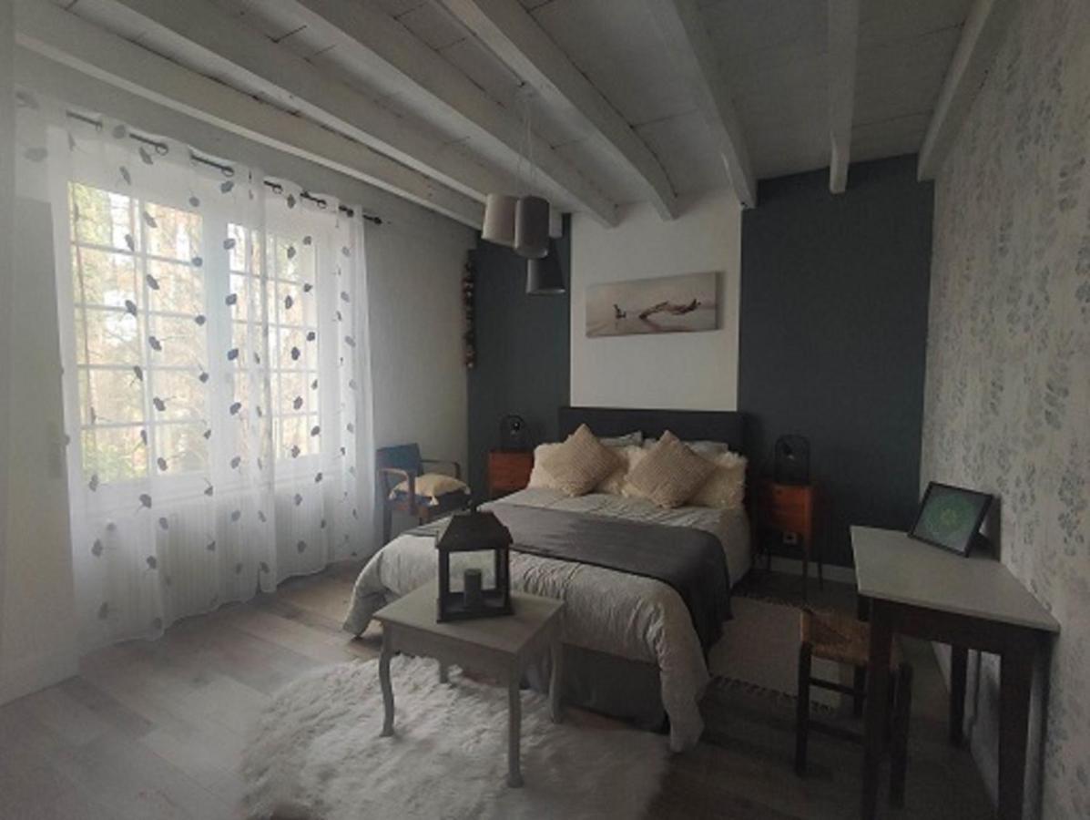 Le Clocooning Chambres D'Hotes Chez L'Habitant Billy (Allier) Exterior foto
