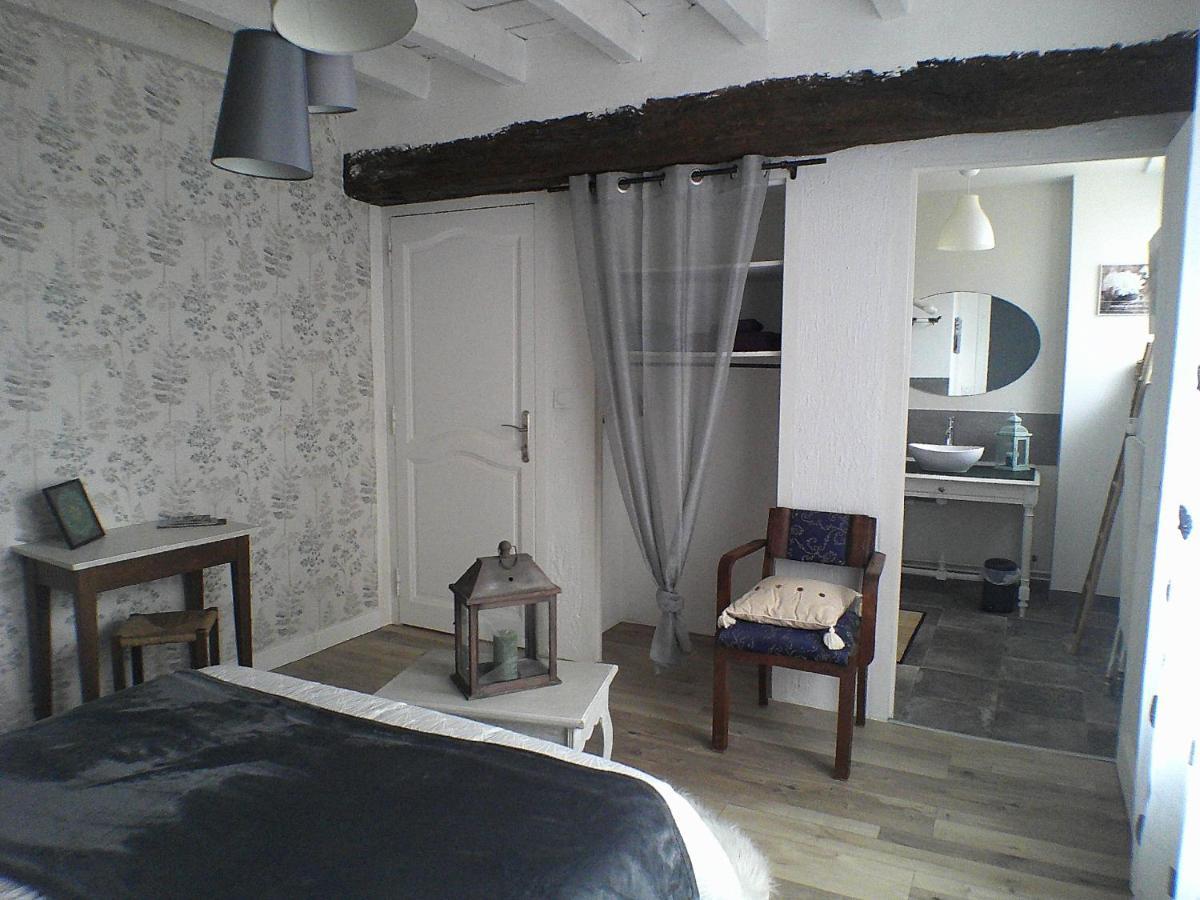 Le Clocooning Chambres D'Hotes Chez L'Habitant Billy (Allier) Exterior foto